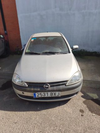 Despiece Opel Corsa