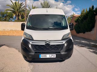 Citroen Jumper L3-H2 MAS IVA+GARANTIA