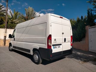 Citroen Jumper L3-H2 MAS IVA+GARANTIA