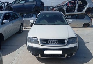 Paragolpes delantero audi allroad (4b5) 2.5 445396