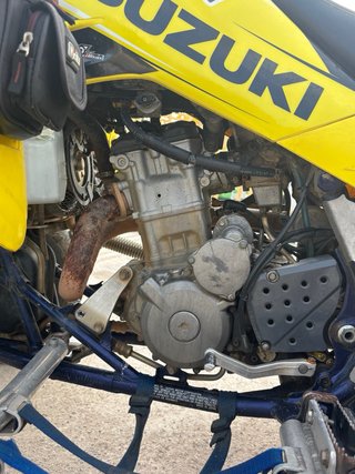 Suzuki LTZ 400
