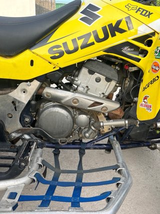 Suzuki LTZ 400
