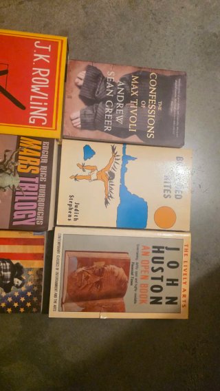 Lote de 11 libros variados