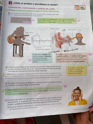 Libro Música Revuela 1 ESO