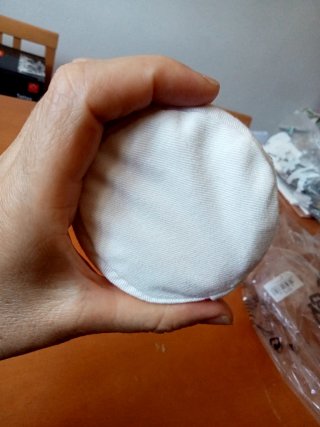2 Cuscini Cilindrici o rulli 7x77 cm