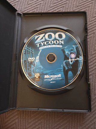Zoo Tycoon Complete Collection PC