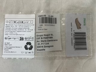 Zapatillas Saguaro Smart I Marrones Talla 41