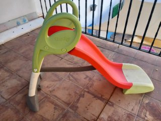 Tobogán infantil Smoby
