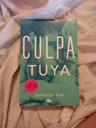 Culpables : Culpa mía ; Culpa tuya ; Culpa nuestra