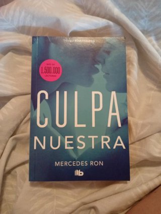 Culpables : Culpa mía ; Culpa tuya ; Culpa nuestra