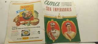 Revista ama año 1967