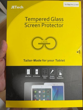 iPad Pro 11 128GB 3ª Gen Plata + accesorios
