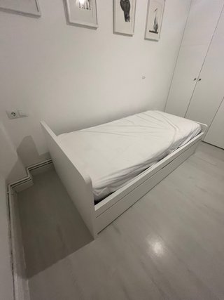 Cama nido El Corte Inglés alta gama