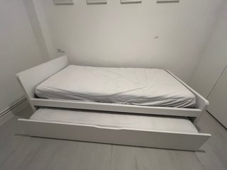 Cama nido El Corte Inglés alta gama