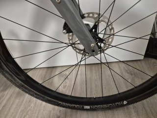 Ridley Kanzo Adventure Carbon Gravel Bike