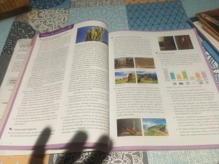Lengua castellana y literatura, 2o ESO