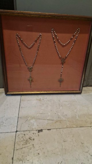 Conjunto de rosarios