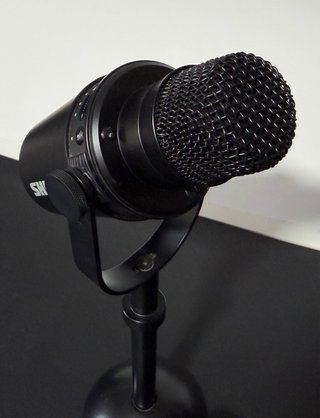 Micrófono Shure MV7
