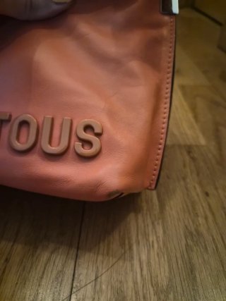 Bolso Tous Naranja/Rosa