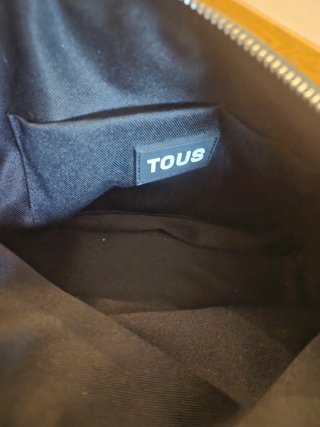 Bolso Tous Naranja/Rosa