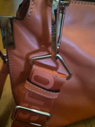 Bolso Tous Naranja/Rosa