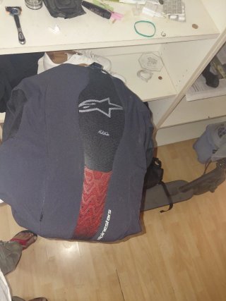 Guantes Moto Alpinestars Talla L
