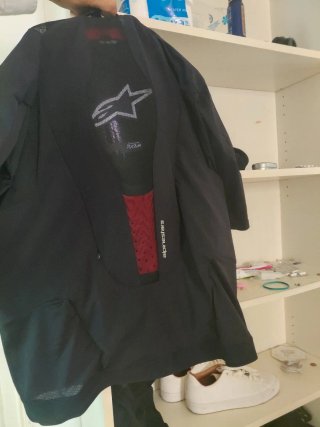 Guantes Moto Alpinestars Talla L