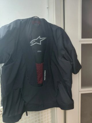 Guantes Moto Alpinestars Talla L