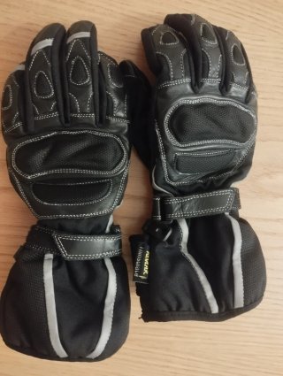 Guantes Moto Kevlar Talla S