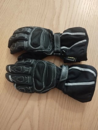 Guantes Moto Kevlar Talla S