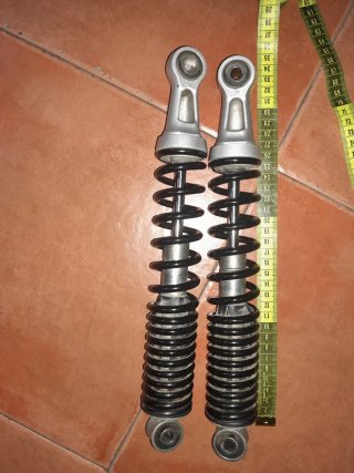 Amortiguadores Honda