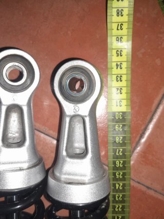 Amortiguadores Honda