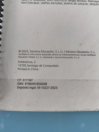 Ciencias da Naturaleza, 2 Primaria, Proxecto Co...