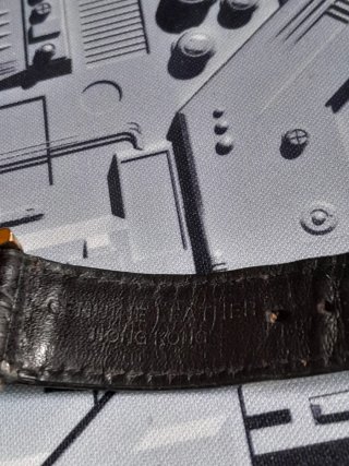 Reloj Fossil Dorado y Negro
