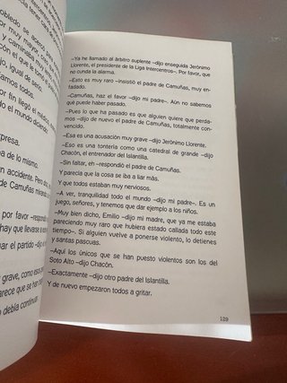 Futbolísimos. El misterio de los árbitros dormidos