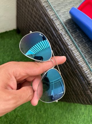 Gafas de Sol Ray Ban Aviador Clásicas