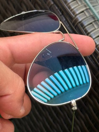 Gafas de Sol Ray Ban Aviador Clásicas