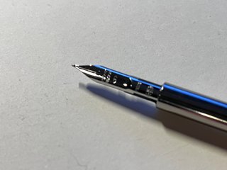 Plumín Pilot Capless F