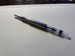 Plumín Pilot Capless F