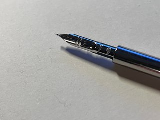 Plumín Pilot Capless F