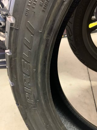 Neumático Pirelli Scorpion Rally STR 150/70 R18