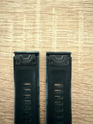 Correa Garmin de 22mm Camuflaje