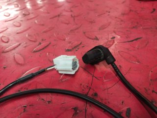 Sensor ABS y velocidad Yamaha Xmax