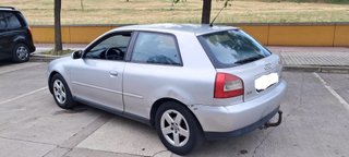 Audi A3 2002