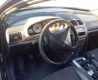 Paragolpes trasero peugeot 407 st sport 473685