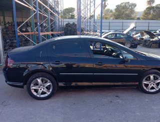 Paragolpes trasero peugeot 407 st sport 473685