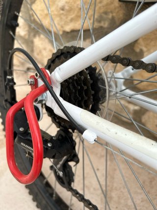 Bicicleta infantil, B’Twin Rockrider 300 Junior
