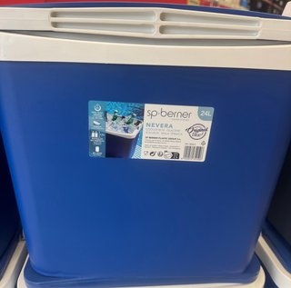 Nevera SP Berner 24L Azul