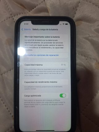 iPhone XR 64GB Rojo