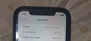 iPhone XR 64GB Rojo